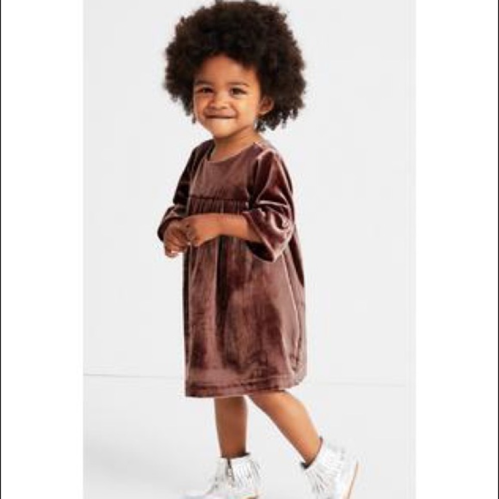 Gymboree velvety Dress New with Tags